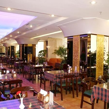 Weigela Park Hotel Dalian Exteriör bild