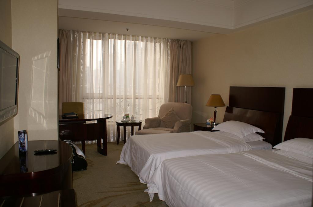 Weigela Park Hotel Dalian Rum bild