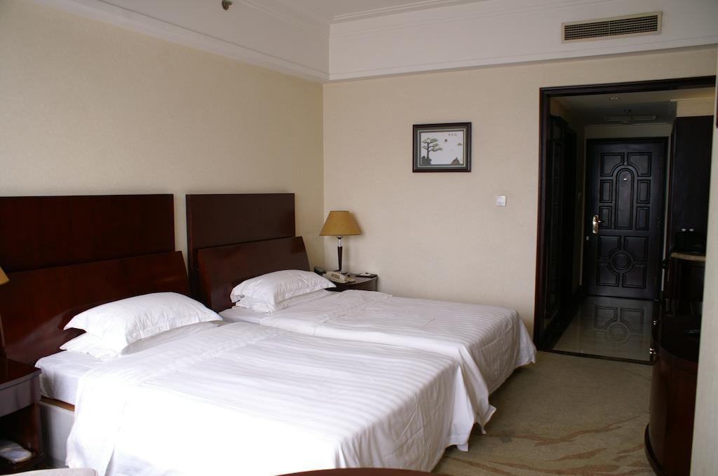 Weigela Park Hotel Dalian Rum bild