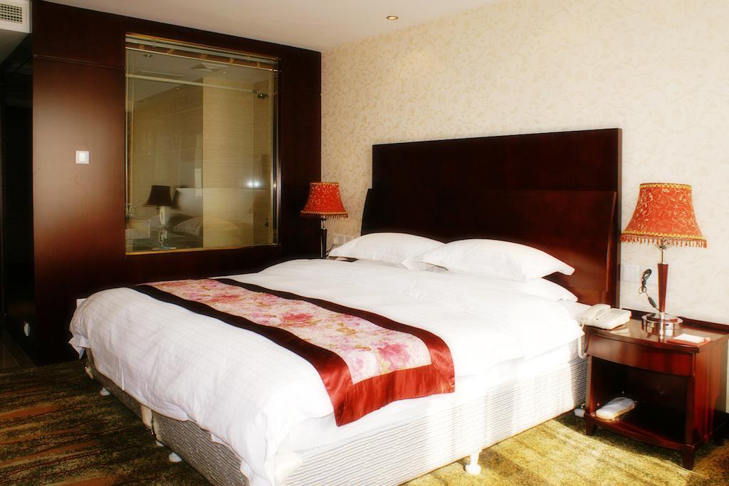 Weigela Park Hotel Dalian Rum bild