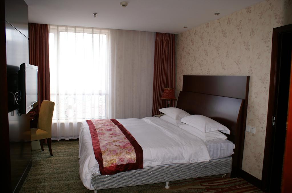 Weigela Park Hotel Dalian Rum bild