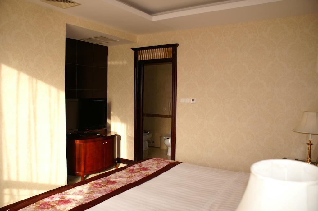 Weigela Park Hotel Dalian Rum bild