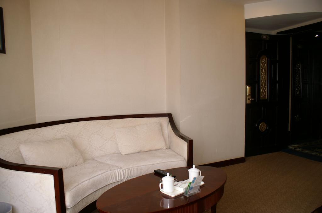 Weigela Park Hotel Dalian Rum bild