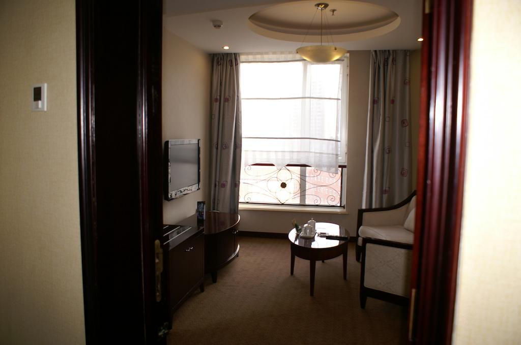 Weigela Park Hotel Dalian Rum bild